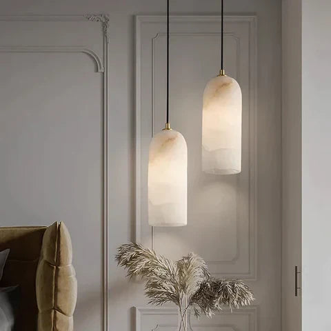 Marble Pendant