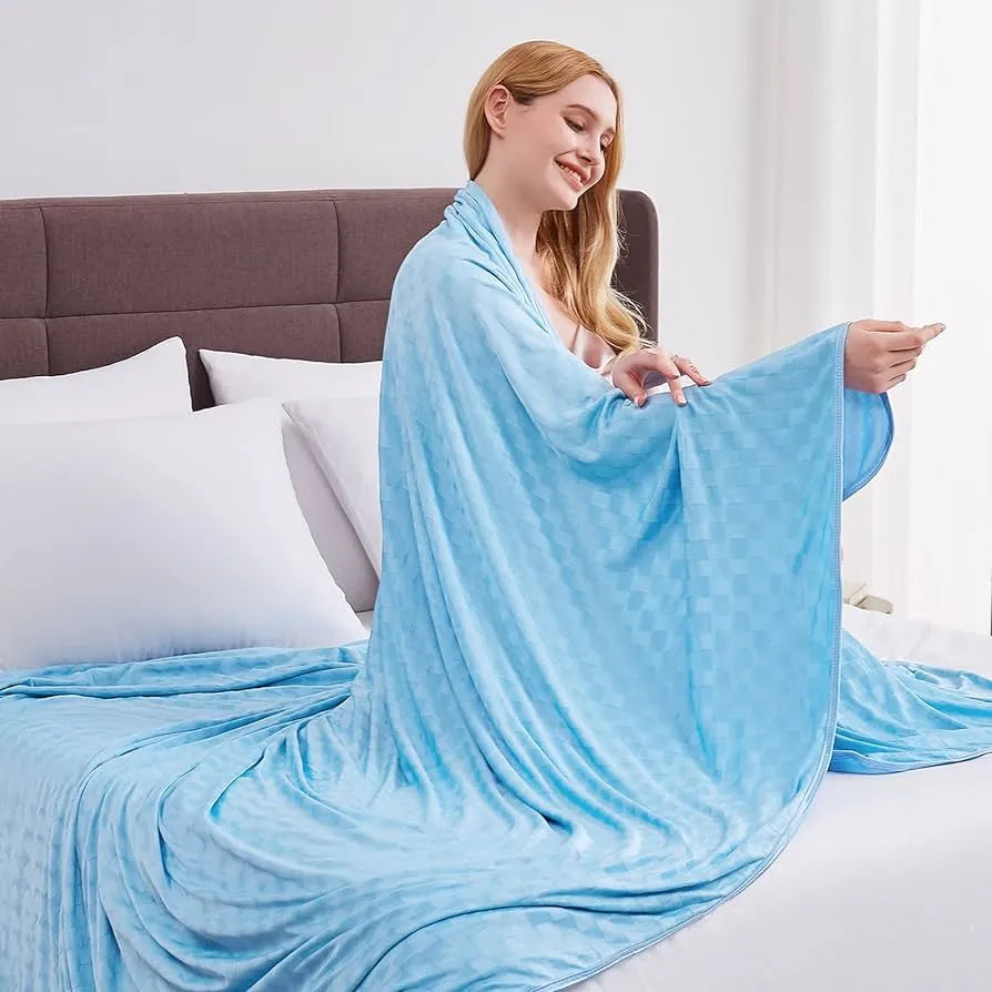 The Cooling Blanket (Ice Blanket)