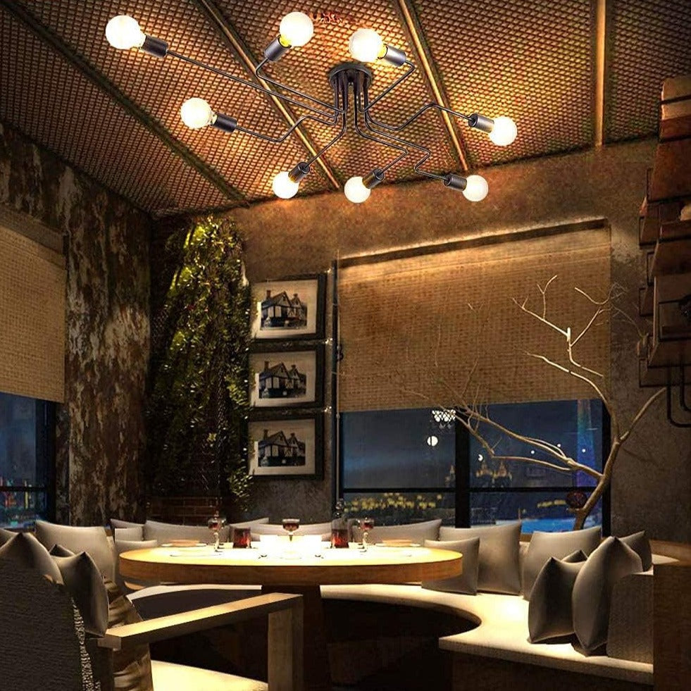 Industrial Wall Light