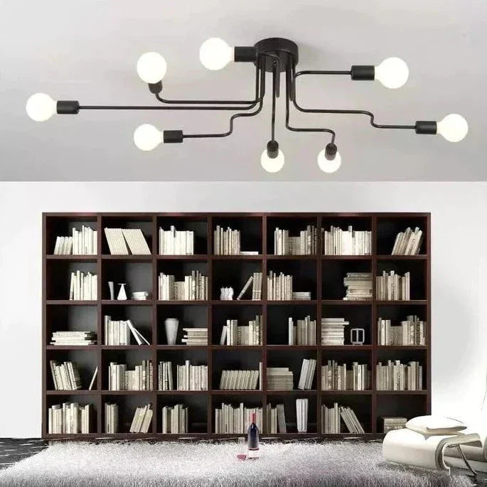 Industrial Wall Light