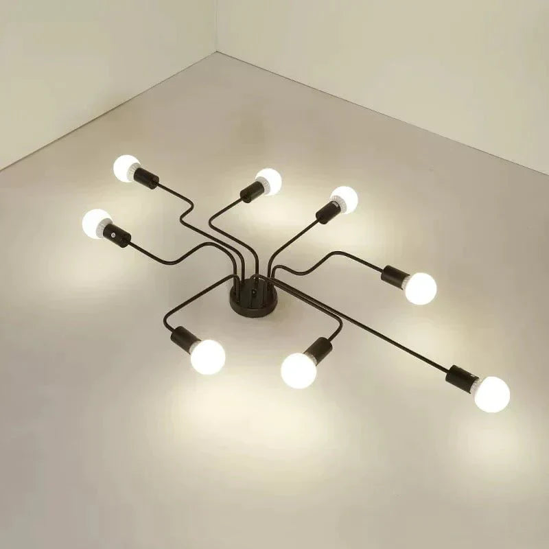 Industrial Wall Light
