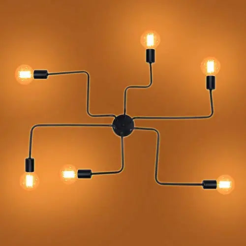 Industrial Wall Light