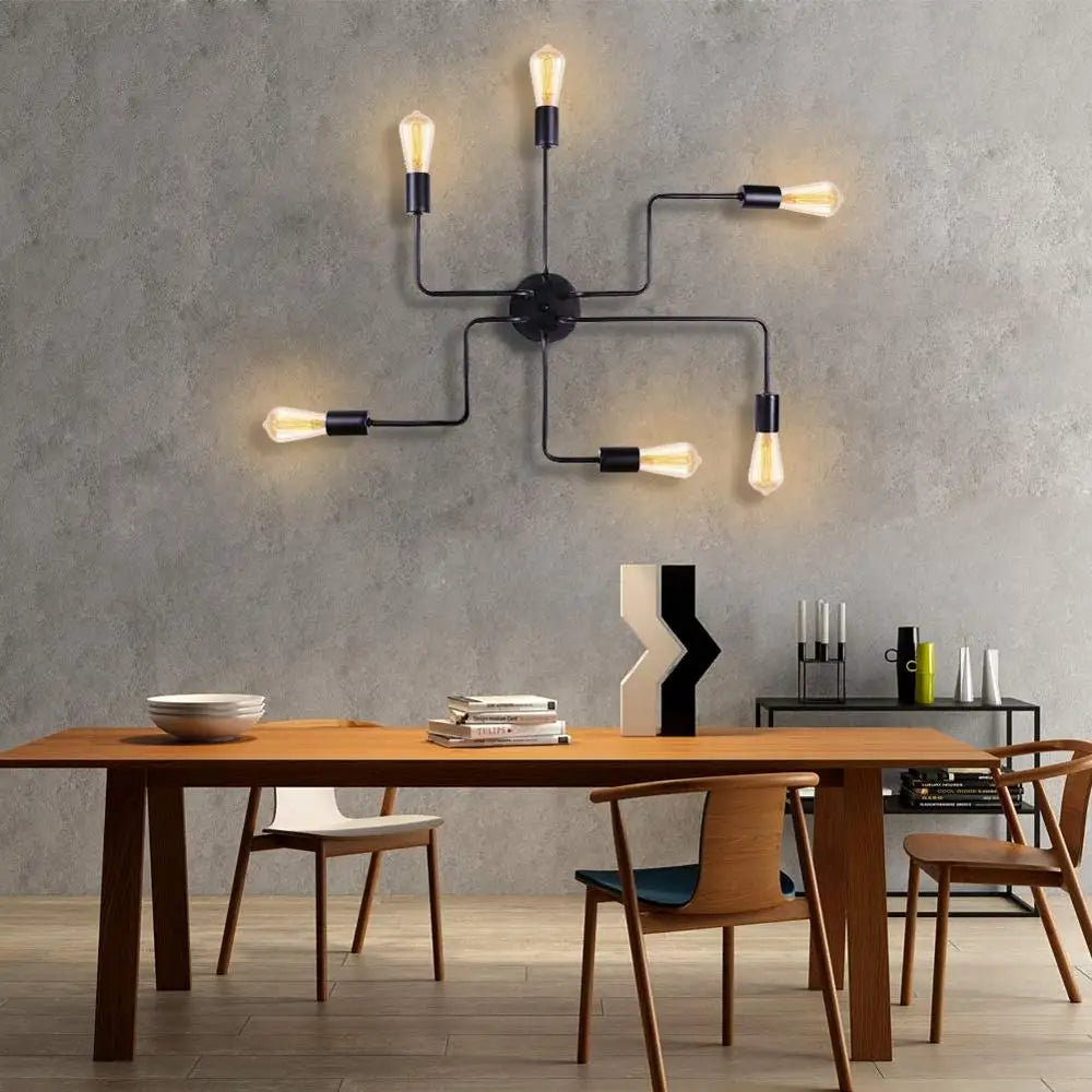 Industrial Wall Light