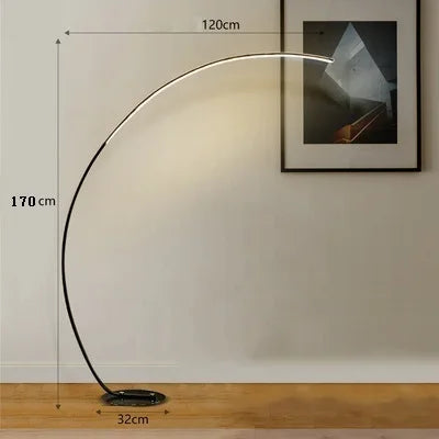 Arc RGB Floor Lamp
