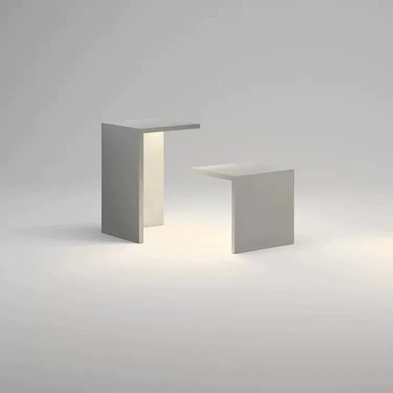 Solar Block Lights