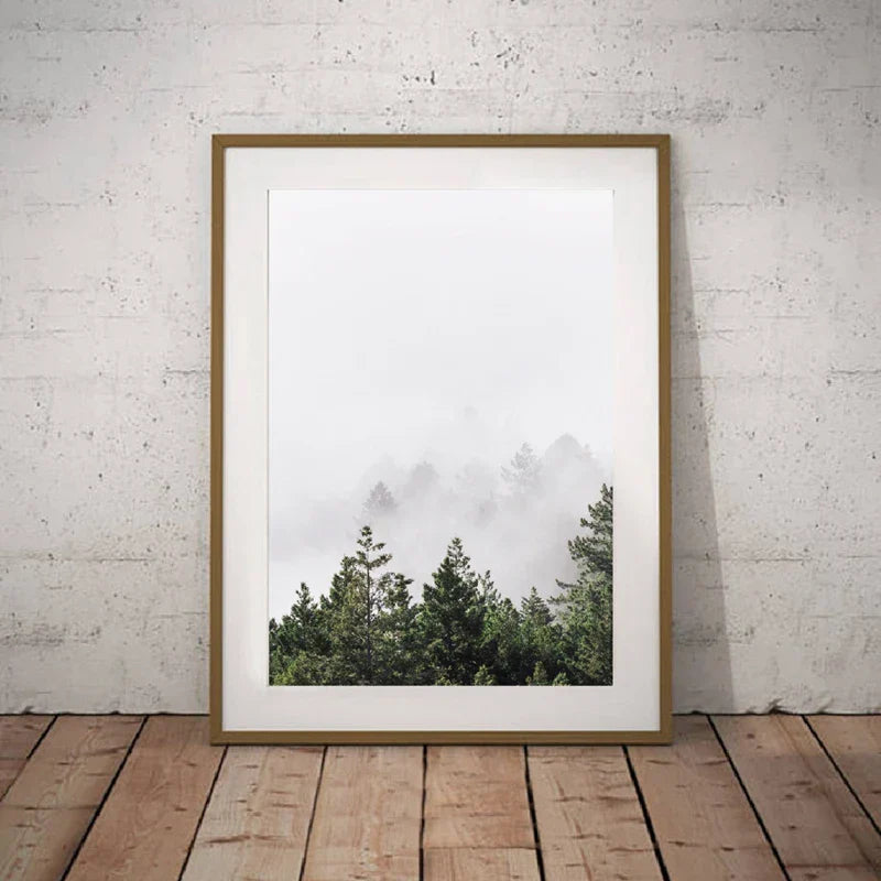 Tree Canvas 3-Piece Set