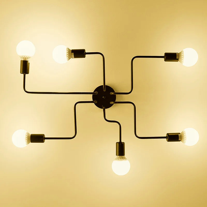 Industrial Wall Light