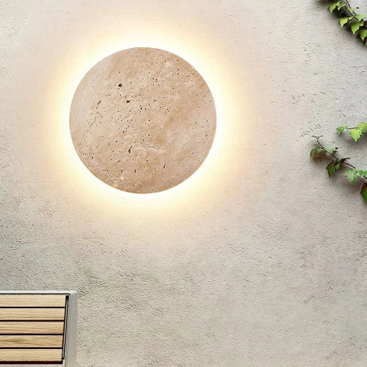 Stone Wall Light