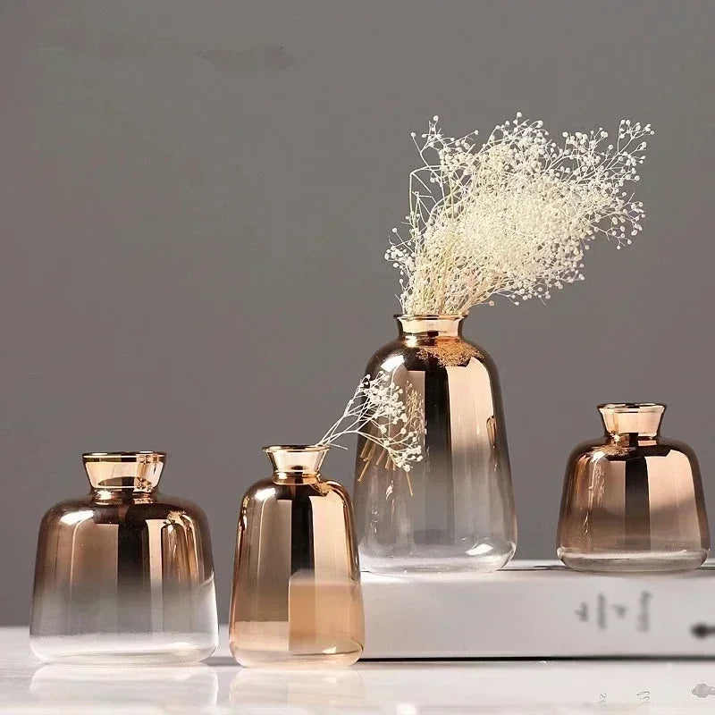 Gradient Vases