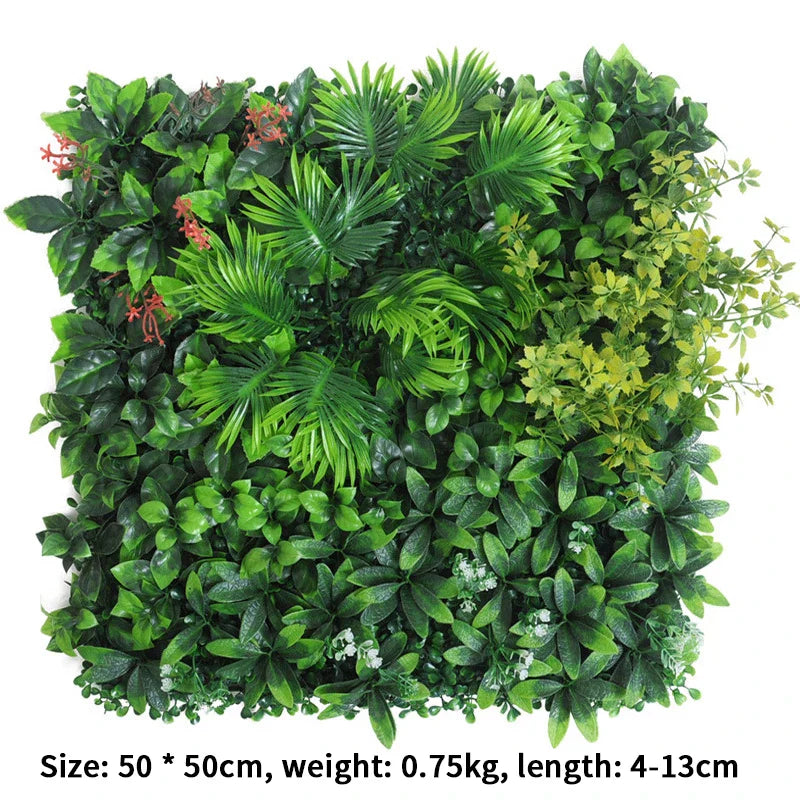 Artificial Plant Wall