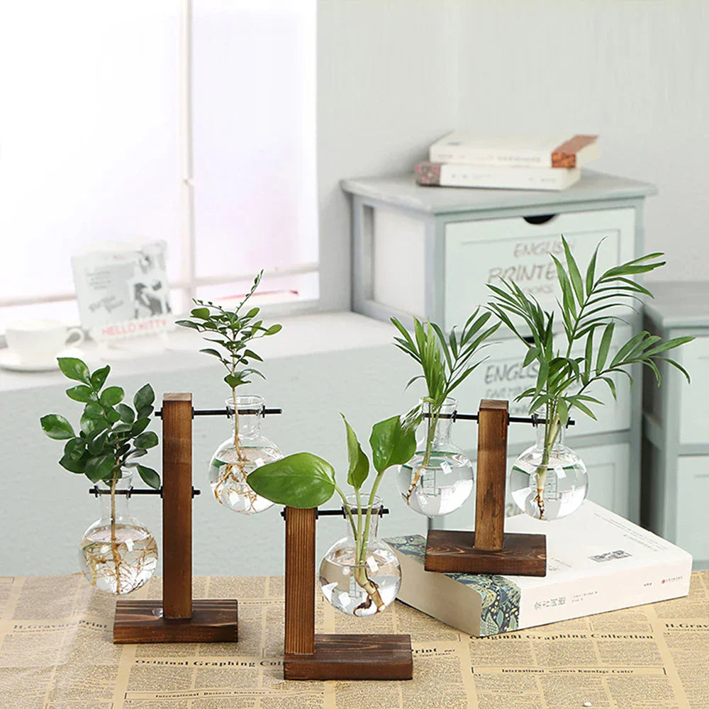 Glass Vase