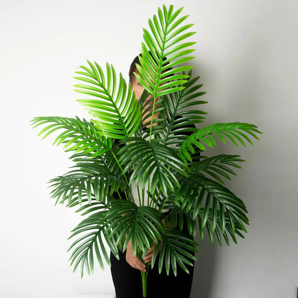 Faux Palm Tree