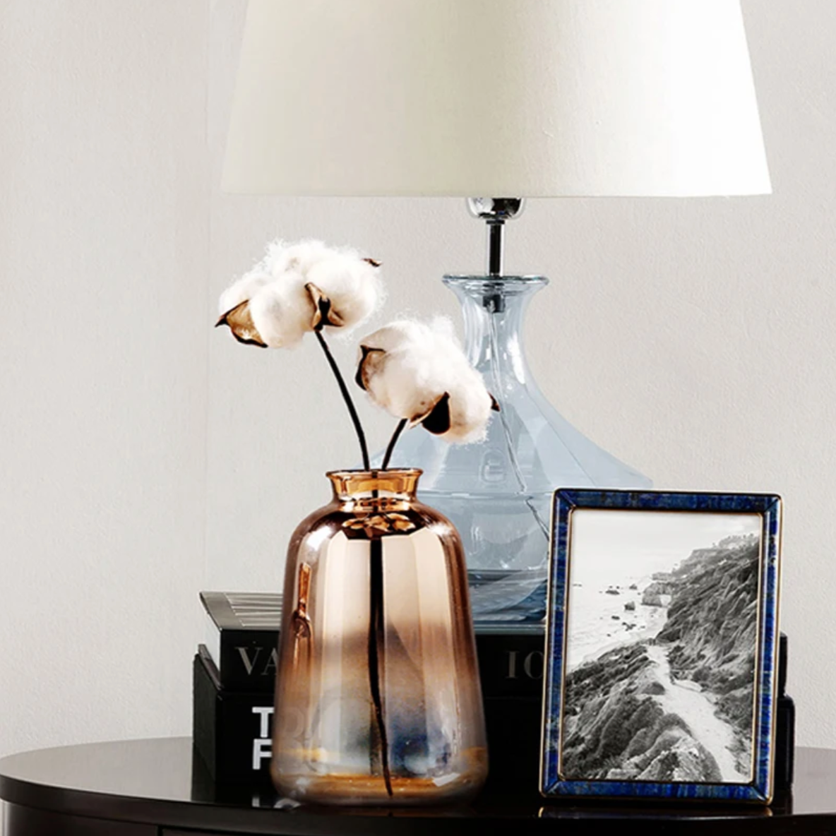 Gradient Vases