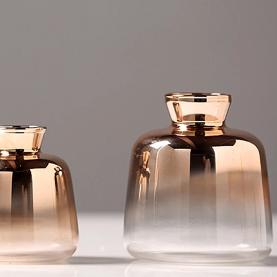 Gradient Vases