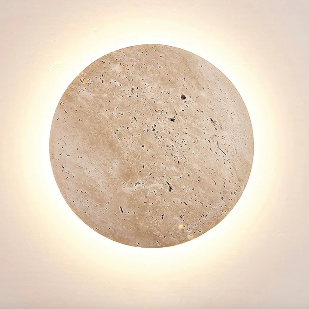 Stone Wall Light
