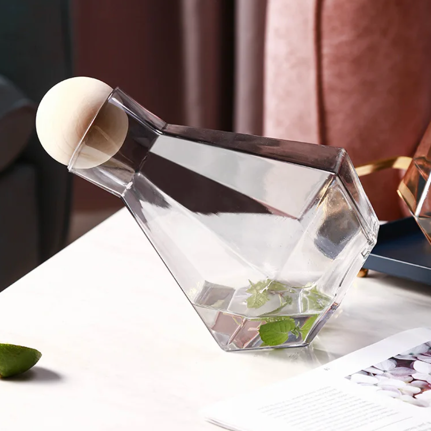Diamond Drinkware 5-Piece Set