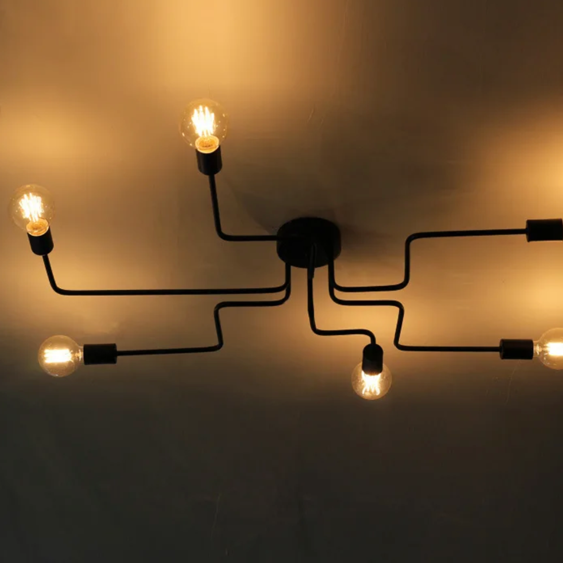 Industrial Wall Light