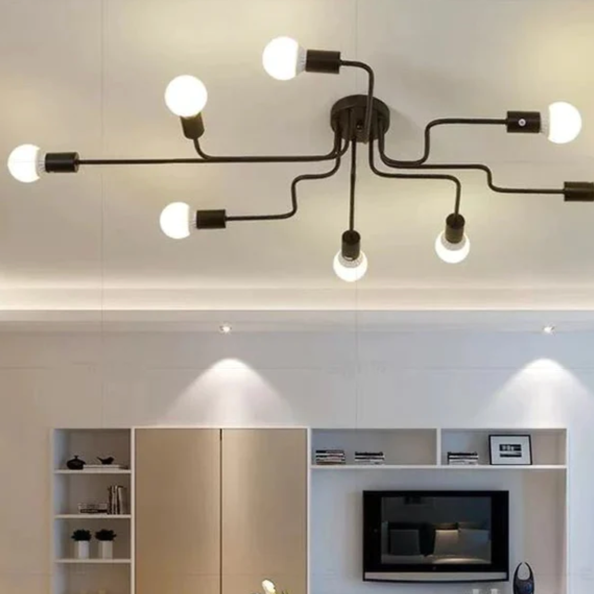 Industrial Wall Light