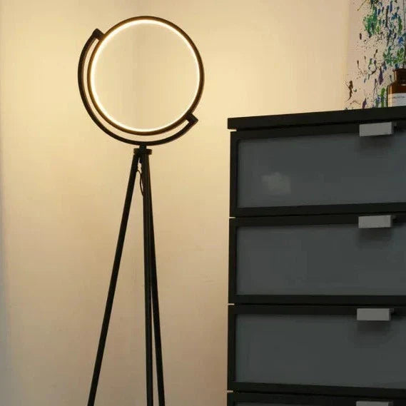 Halo Floor Lamp