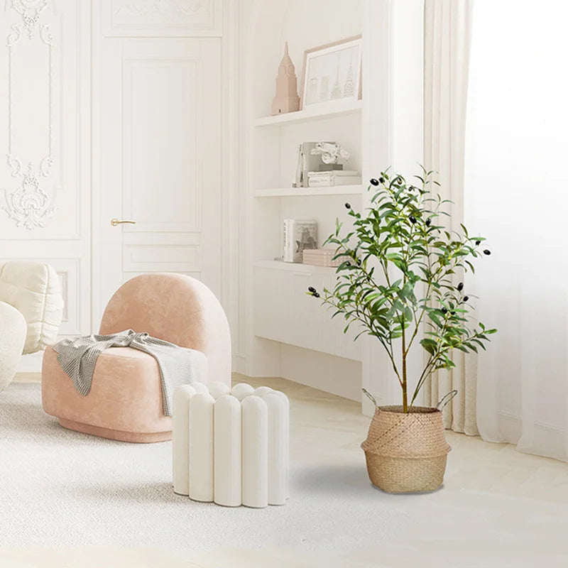 Faux Olive Tree Branches
