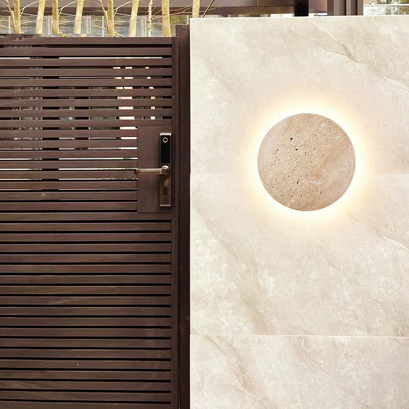 Stone Wall Light