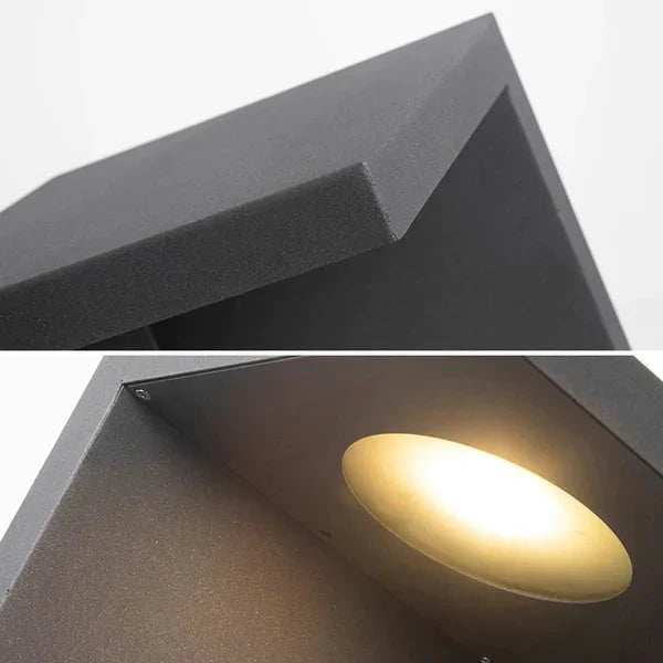 Solar Block Lights