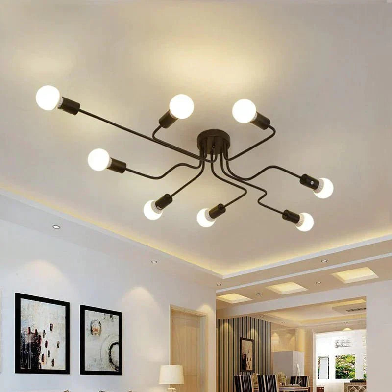 Industrial Wall Light