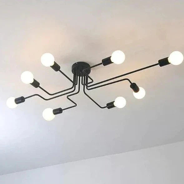 Industrial Wall Light