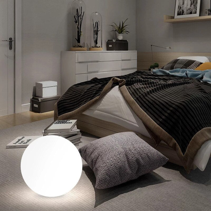 Solar Waterproof Globe Light
