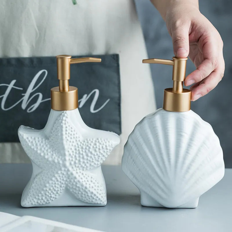 Nautical Soap Dispenser