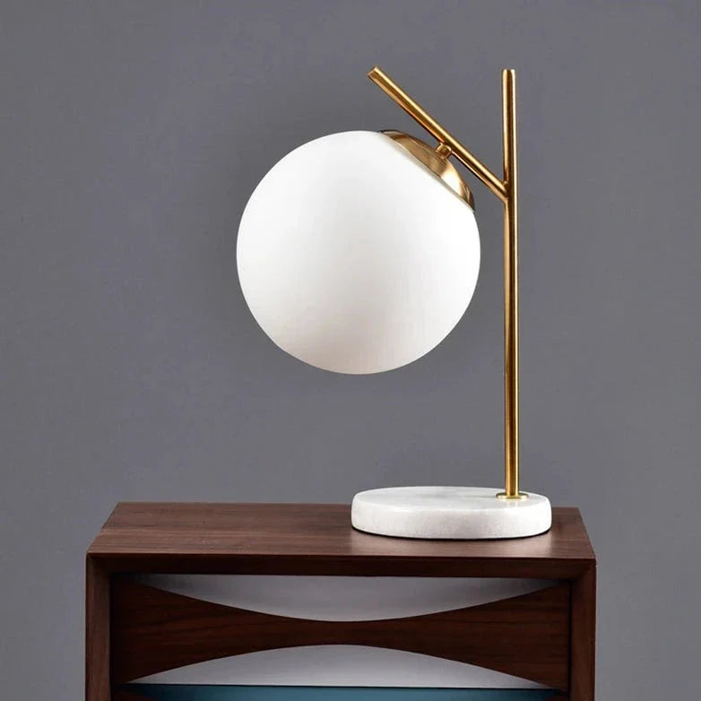 Postmodern Globe Lamp