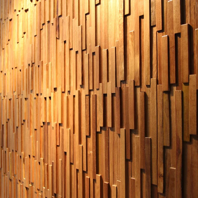 Wood Wall Panel