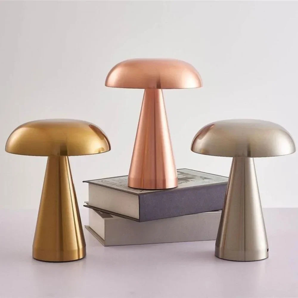 Mushroom LED Lamp