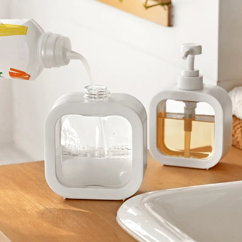 Nordic Soap Dispenser