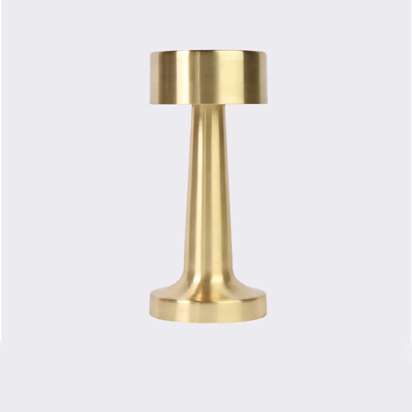 Metallic Table Lamp