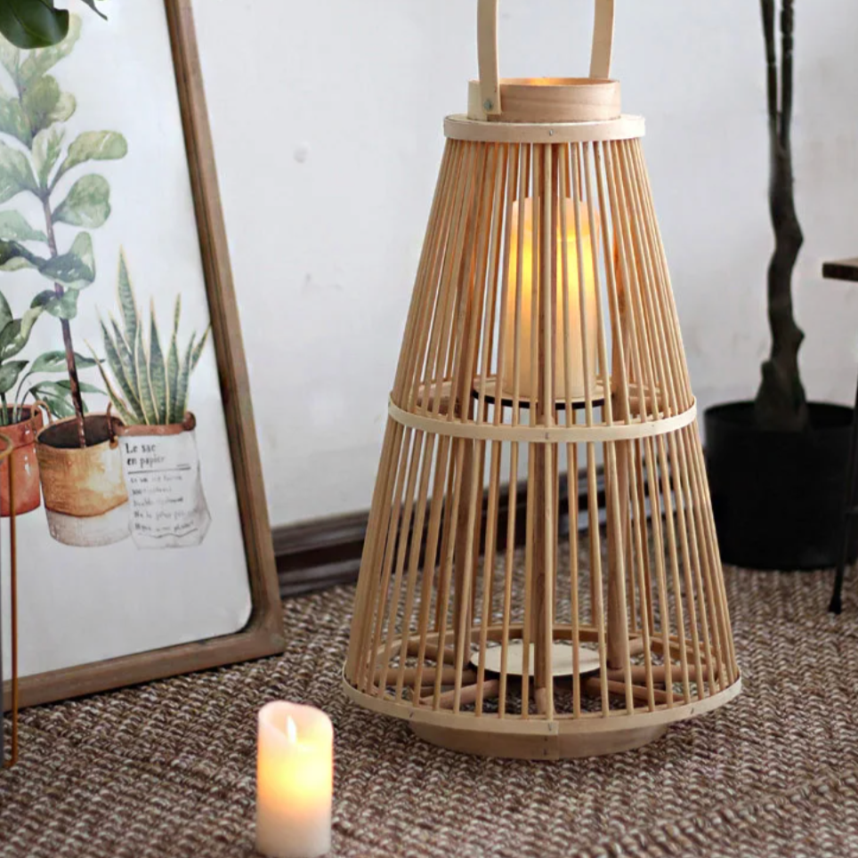 Rattan Lanterns