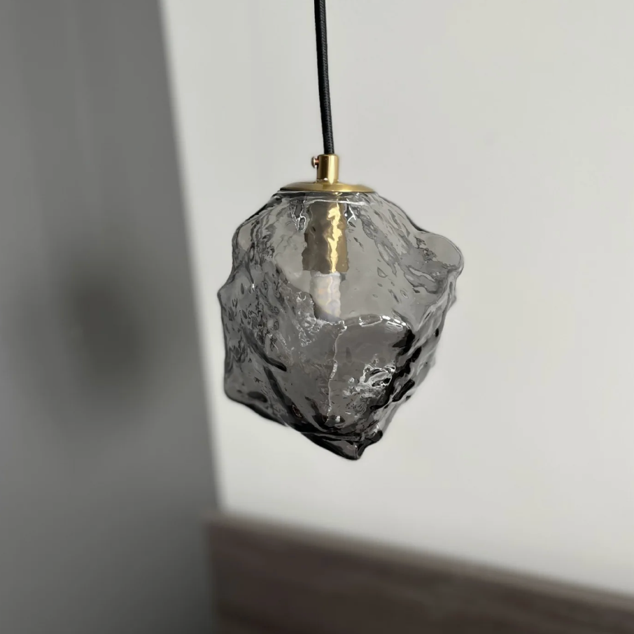 Nordic Lava Pendant