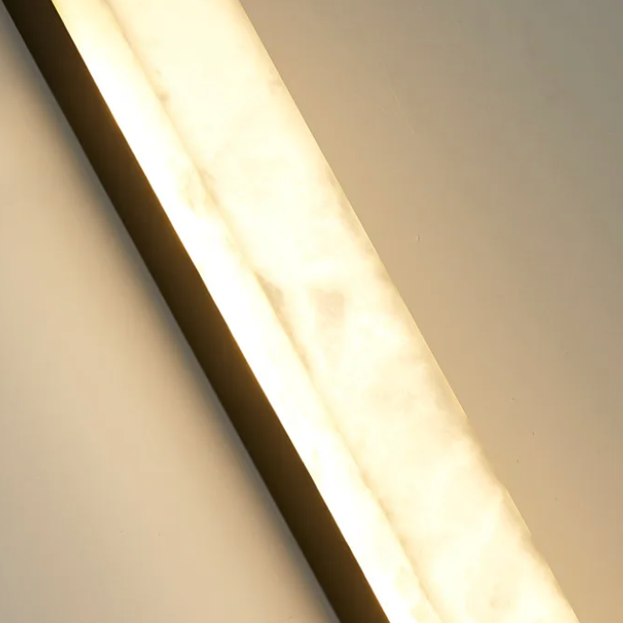 Marble Strip Light