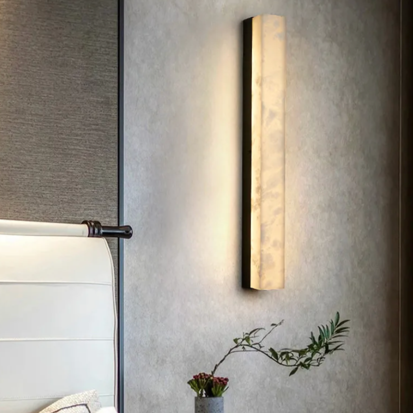 Marble Strip Light