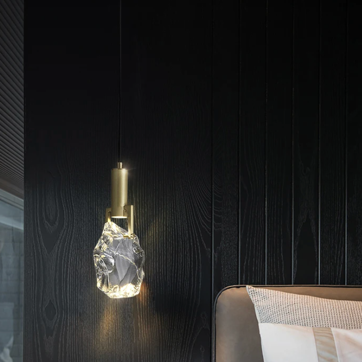 Crystal Pendant Light