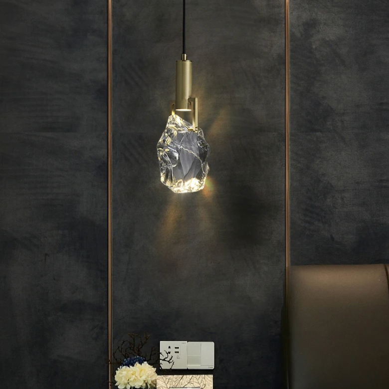 Crystal Pendant Light