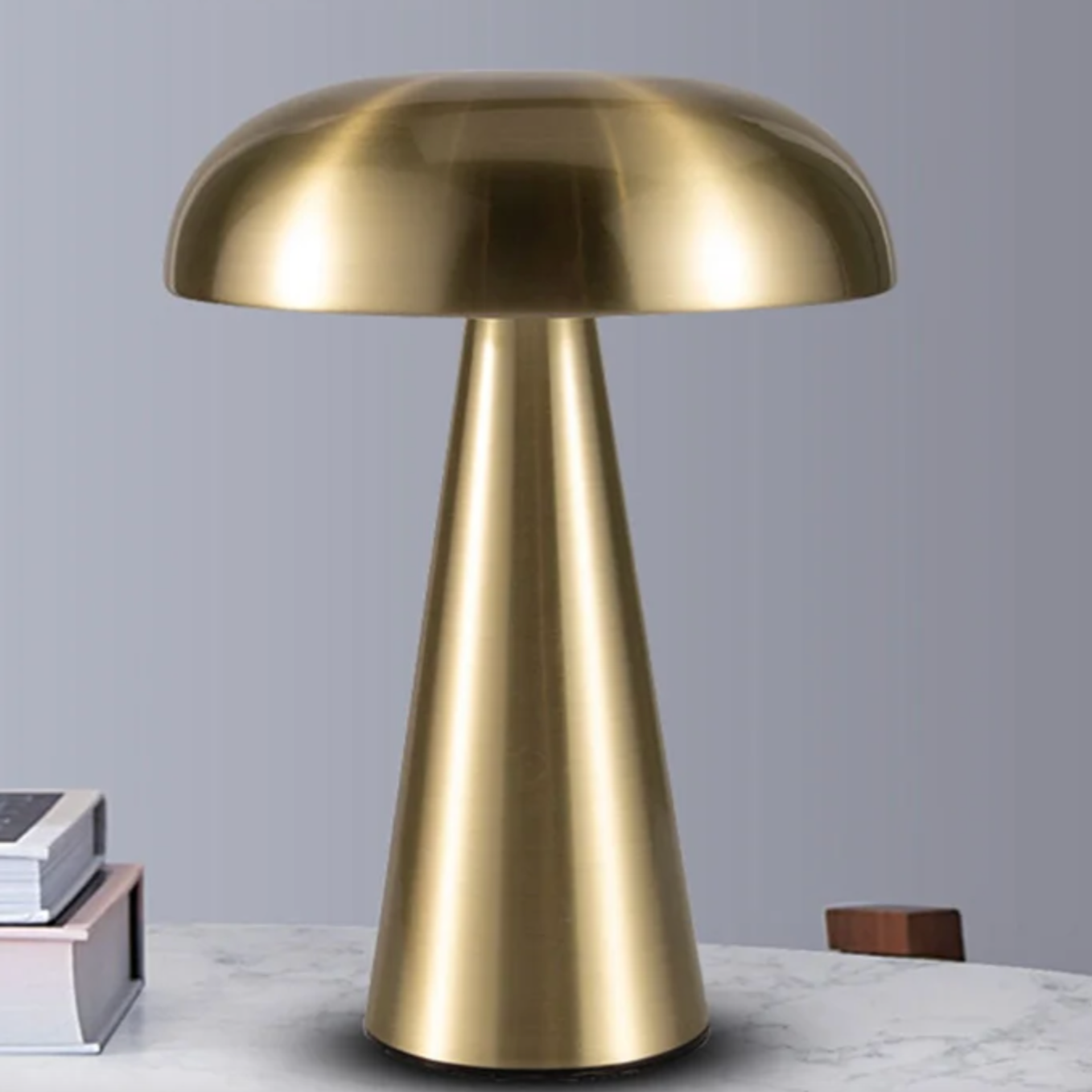 Mushroom LED Lamp