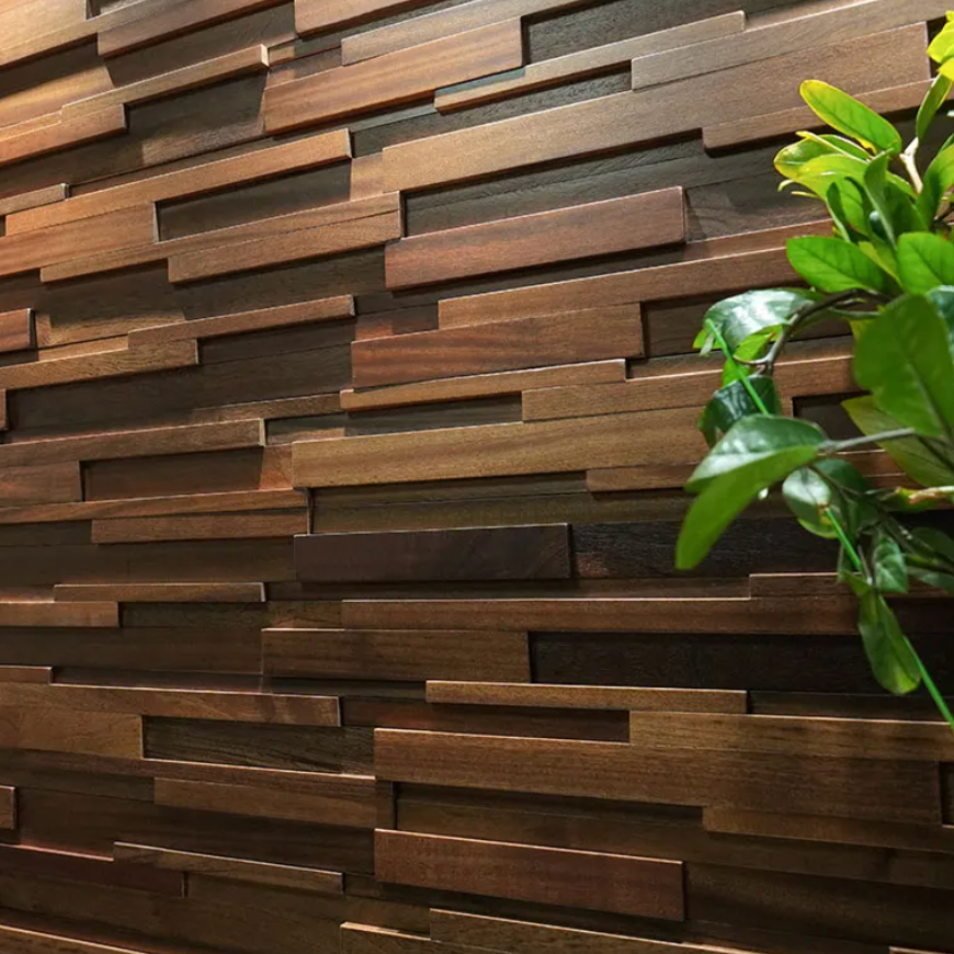 Wood Wall Panel