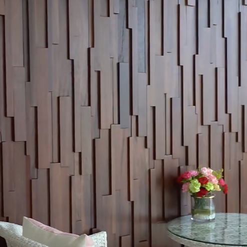 Wood Wall Panel