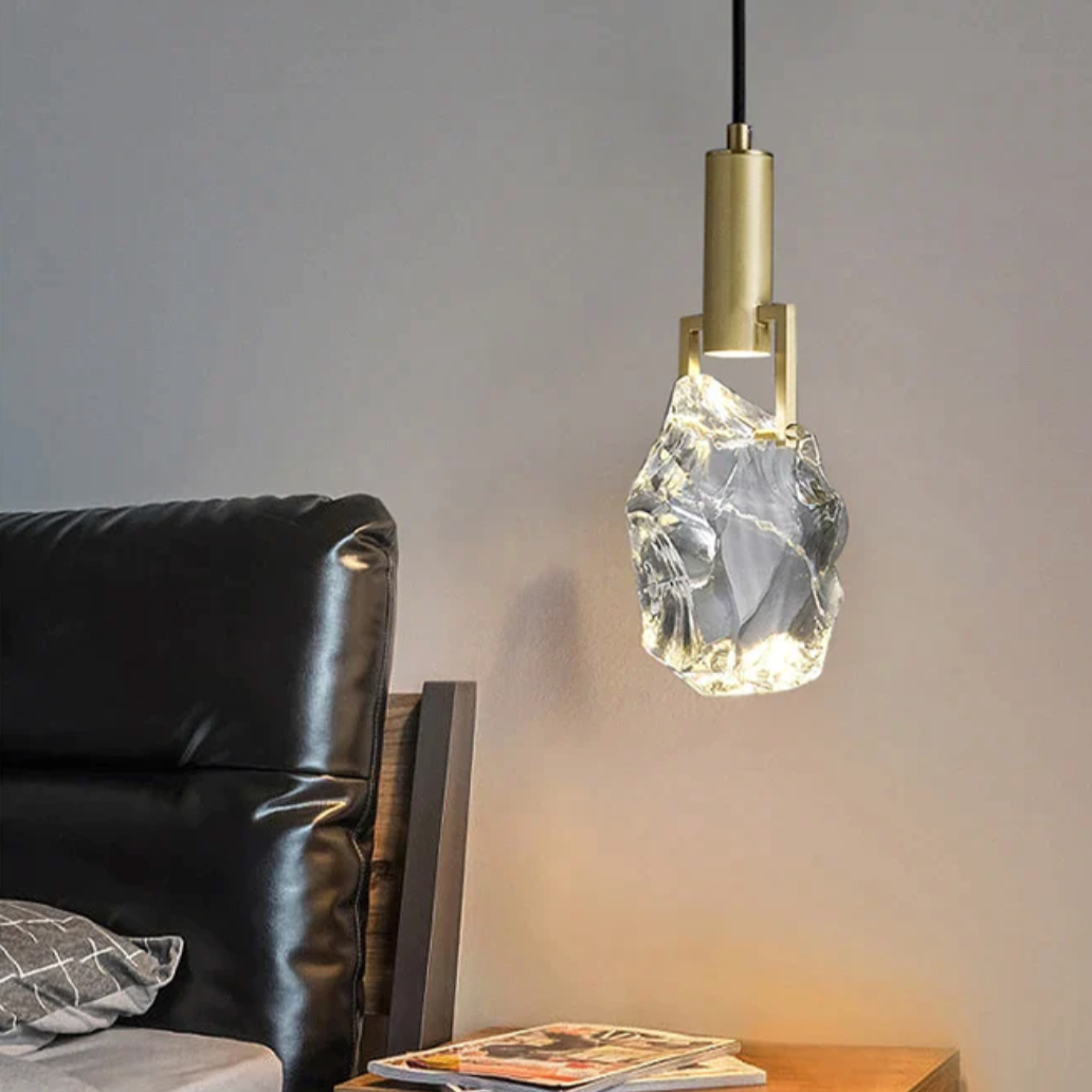 Crystal Pendant Light