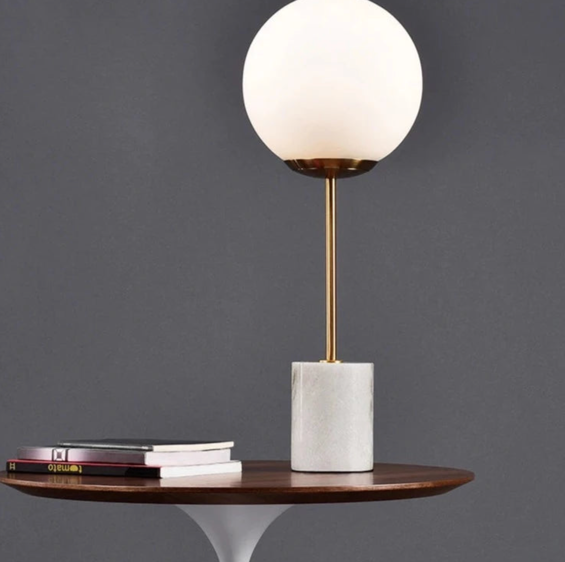 Postmodern Globe Lamp