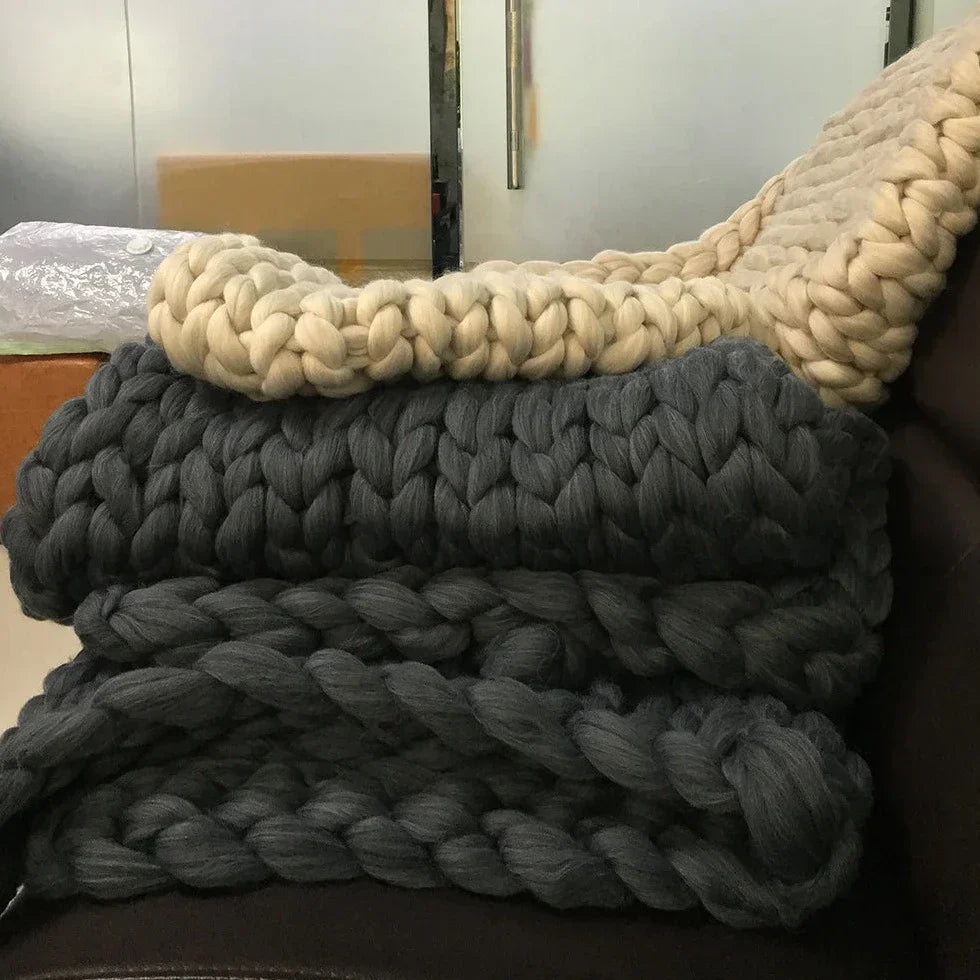 Crochet Blanket