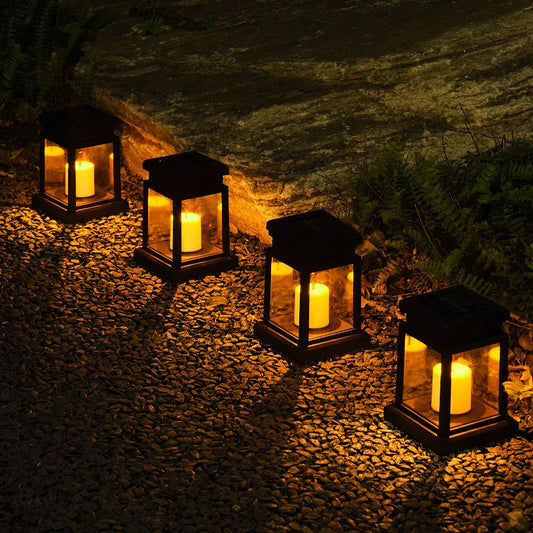 Solar Candle Lantern