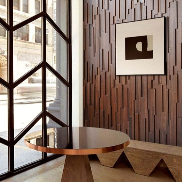 Wood Wall Panel