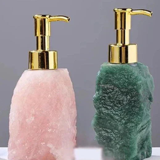 Crystal Soap Dispenser